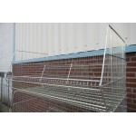 Draadmand 130cm x 60cm x 75cm Kruizinga . Used.